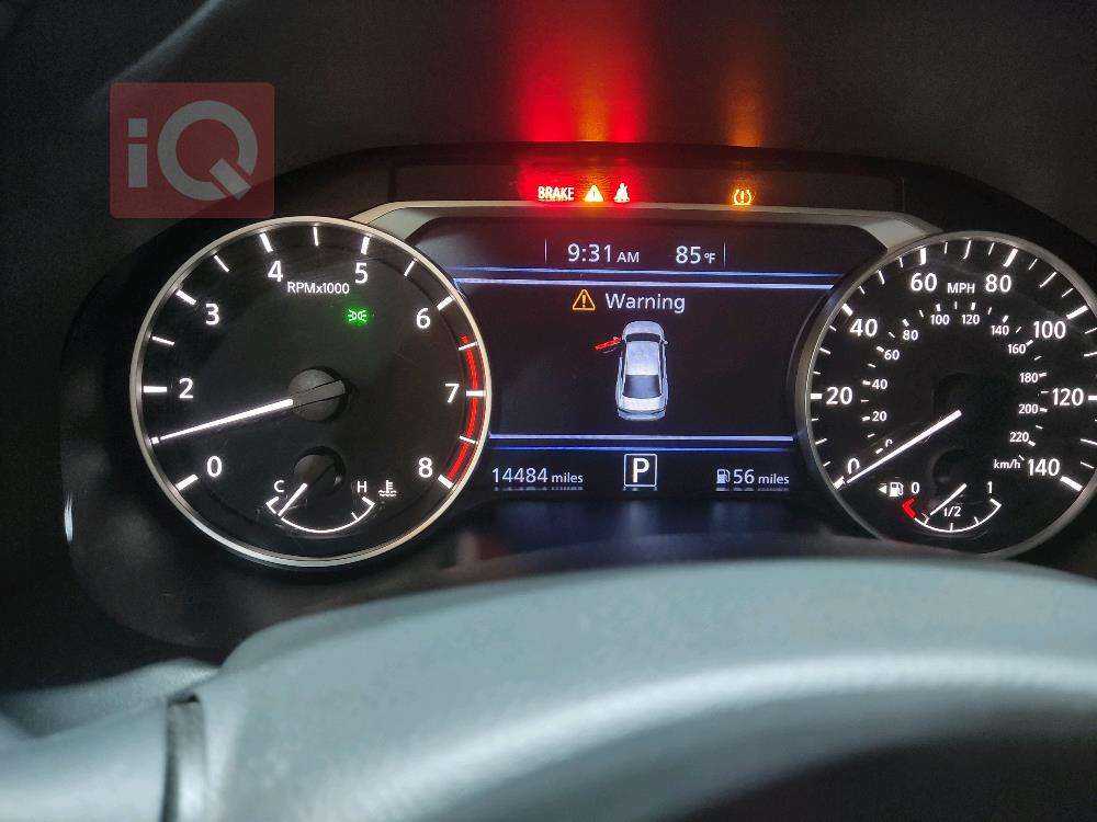 Nissan Altima